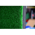 Hot vender golfe bater mat melhor prática de golfe tapete interior ao ar livre putting green custome forma e tamanho